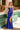 Prom Dresses Long Prom Metallic Formal Dress Royal Blue