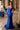 Prom Dresses Long Evening Slit Gown Fit Formal Prom Dress Royal Blue