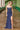 Prom Dresses Long Evening Fitted Slit Beaded Prom Dress Navy Blue
