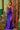 Prom Dresses Long Formal Sequin Applique Detail Slit Prom Dress Regency