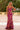 Prom Dresses Floral Prom Sequin Long Formal Dress Plum