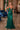Prom Dresses Long Applique Detail Formal Prom Dress Emerald