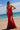 Prom Dresses Prom Beaded Slit Long Formal Dress  Red