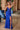 Prom Dresses Prom Beaded Slit Long Formal Dress Royal Blue