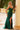 Prom Dresses Prom Long Beaded Top Slit Formal Dress  Emerald