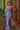 Prom Dresses Long Fitted Slit Detail Formal Prom Dress Periwinkle