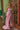 Prom Dresses Long Fitted Slit Detail Formal Prom Dress Pink