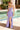 Prom Dresses Sequin Long Prom Beaded Slit Formal Dress Lilac