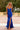 Prom Dresses Long Evening Gown Sequin Slit Formal Prom Dress Royal Blue