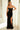 Prom Dresses Prom Sequin Long Glitter Slit Formal Dress Black