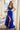 Prom Dresses Long Beaded Applique Formal Prom Dress Royal Blue
