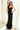 Prom Dresses Long Fitted Prom Sequin Formal Overskirt Evening Dress Black