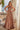 Prom Dresses Pleated Long Formal Metallic Prom Dress Bronze