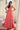 Prom Dresses Layered Prom Long Slit Formal Dress Candy Pink