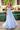 Prom Dresses Prom Long A Line Formal Evening Dress   Blue