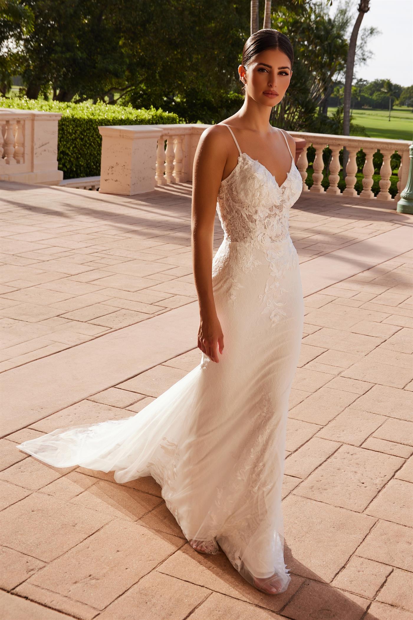 Nox Anabel JW239 Prom Dress - White | NewYorkDress Nox Anabel JW239 Prom Dress - White | NewYorkDress