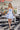 Cocktail Dresses Homecoming Printed Short A Line Layered Cocktail Dress Blue Print