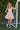 Cocktail Dresses Cocktail Dresses Printed Short Homecoming Cocktail Dress  Salmon