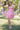 Cocktail Dresses Pleated Short Corset Floral Print Cocktail Dress Rose Print