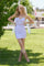 Cocktail Dresses Short Cocktail Fitted Corset Dress Lavender