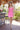 Cocktail Dresses Fitted Corset Short Sequin Cocktail Dress Hot Pink