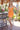 Cocktail Dresses Fitted Corset Short Sequin Cocktail Dress Orange