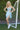 Cocktail Dresses Homecoming Short Beaded Corset Cocktail Dress Sky Blue
