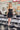 Cocktail Dresses Short Beaded Corset Fringe Cocktail Dress Black
