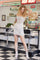 Cocktail Dresses Short Beaded Corset Fringe Cocktail Dress Silver