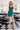 Cocktail Dresses Short Fitted Corset Sequin Cocktail Dress Emerald