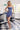 Cocktail Dresses Short Fitted Corset Sequin Cocktail Dress Slate Blue