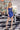 Cocktail Dresses Short Fitted Beaded Cocktail Corset Dress  Navy Blue