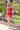 Cocktail Dresses Beaded Corset Short Fitted Homecoming Dress Red