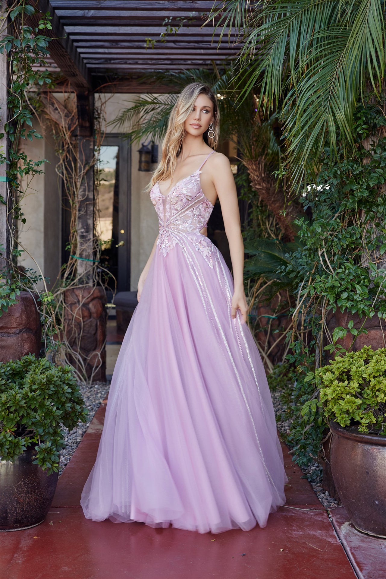 Prom Dresses Long Formal Sequin Evening Prom Dress Pink