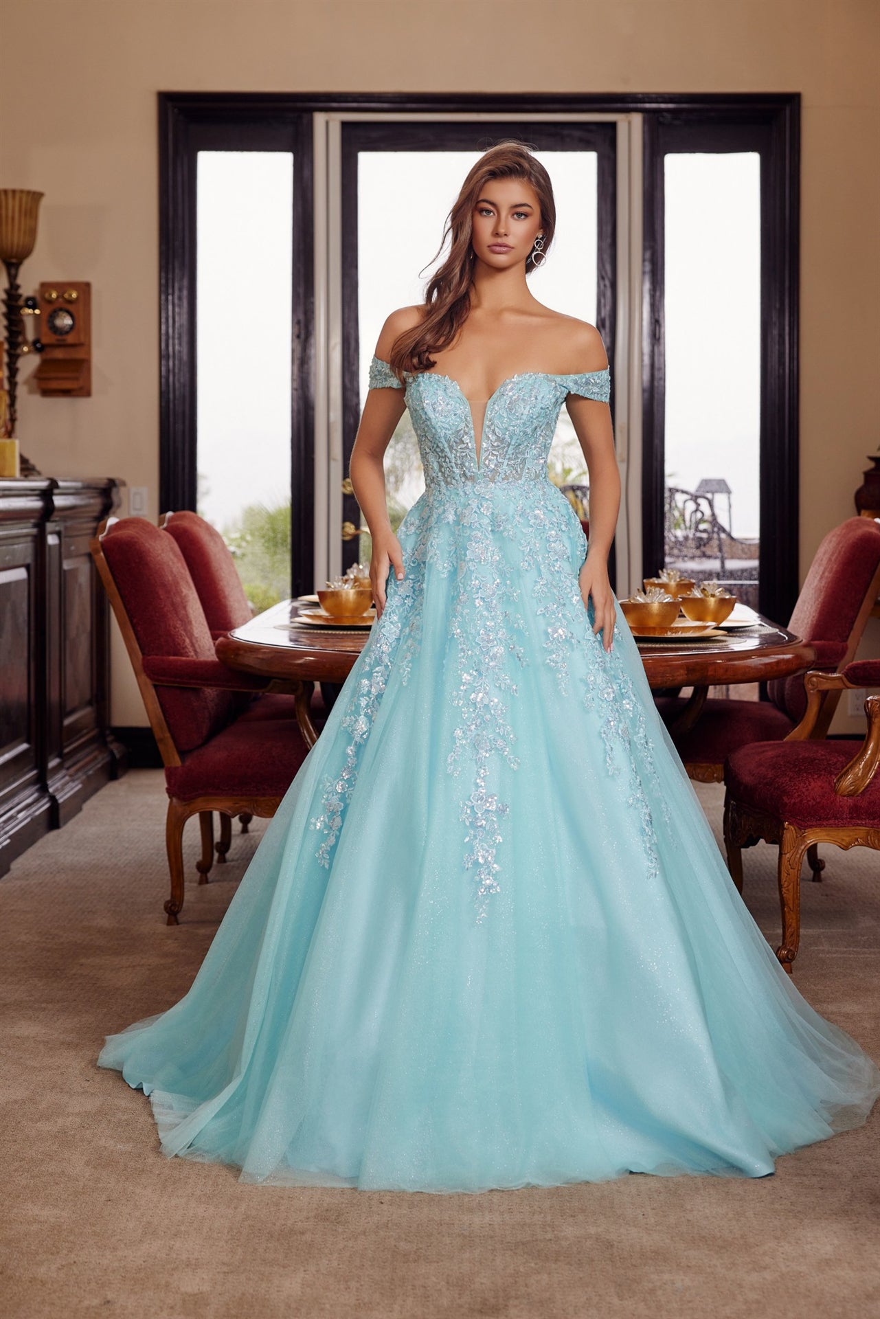 Nox Anabel H1881 Long Formal A Line Corset Prom Dress The Dress Outlet Nox Anabel H1881 Long Formal A Line Corset Prom Dress The Dress Outlet