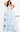Prom Dresses A Line Long Formal Tiered Prom Dress Light Blue