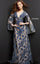 Jovani 00752 Long Sleeve Sleeve Mother of the Bride Gown
