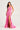 Prom Dresses Mermaid Long Prom Halter Formal Dress Hot Pink