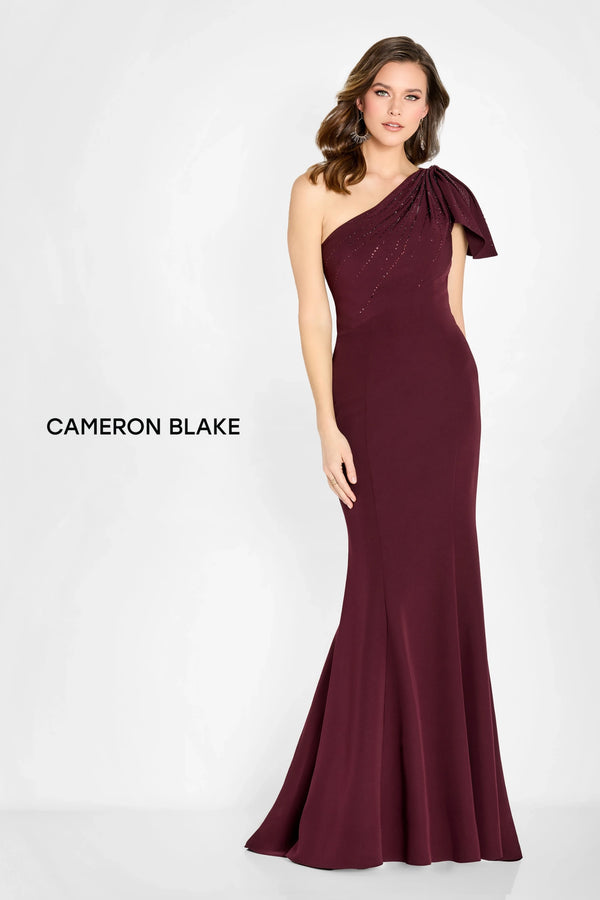Cameron Blake CB752 Long Formal Evening Dress