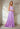 Long Chiffon Lace Illusion Formal Prom Dress