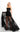 Prom Dresses Long Prom 3D Floral Formal Overskirt Dress Black