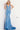 Pom Dresses Sequin Formal Long Mermaid Prom Dress Light-Blue