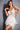 Cocktail Dresses Homecoming Beaded Short Cocktail Dress  Off-White