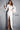 Formal Dresses Long Evening Formal Slit Dress WHITE