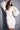 Cocktail Dresses Short Fitted Cocktail Dress WHITE