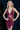 Cocktail Dresses Mini Short Sequin Cocktail Dress Burgundy
