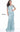 Formal Dresses Fitted Lace Long Formal Dress Mint