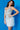 Cocktail Dresses Beaded Short Feather Cocktail Mini Dress Light Blue