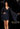 Cocktail Dresses Long Sleeve Homecoming Cocktail Short Sequin Dress Navy