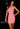 Cocktail Dresses Sequin Short Cocktail Party Dress Freeze Pink